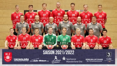 3. Liga: Staffel B - Ahlener SG vs. TuS Spenge