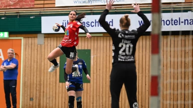 HBF: Schwestern-Zusammenspiel in Halle