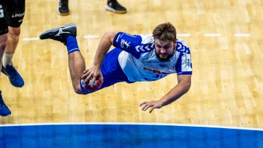 2. HBL: Durchgetankt und ab in den Winkel - die Highlights vom 3. Spieltag