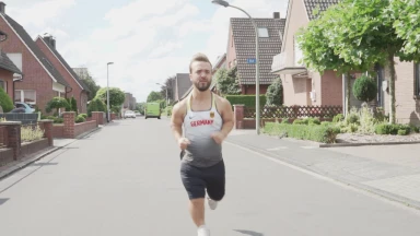 ECHT JETZT? Folge 7: Marathon mit Hilfsmitteln??