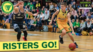 ProB Nord: SC Rist Wedel vs. Dragons Rhöndorf