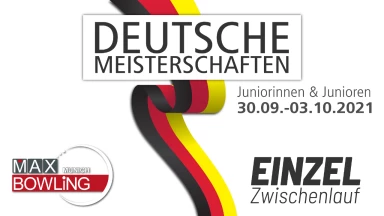DM Juniorinnen & Junioren Einzel | ZWISCHENRUNDE BAHN 1-6