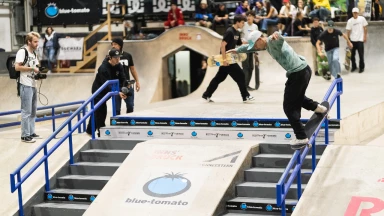 Best Foot Forward Europe Tour Finals 2021 - Innsbruck (AUT) - Recap