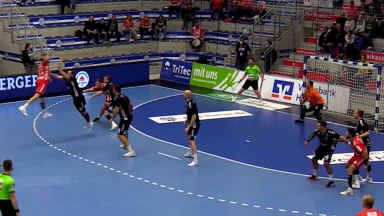 2. HBL: Starker Hammer und schöne Treffer - die Highlights vom 4. Spieltag