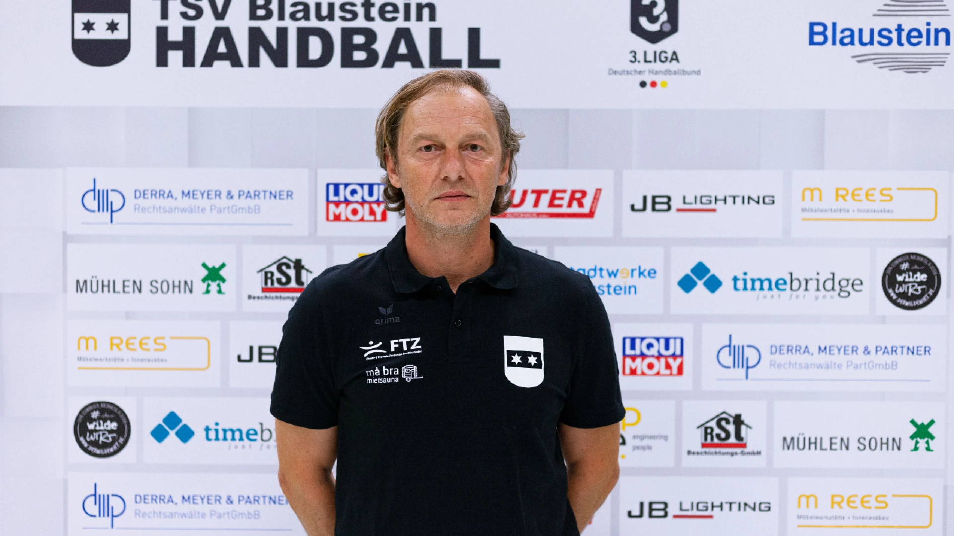 Wechsel auf der Trainerbank - Klemencic übernimmt das Amt des "Headcoaches"