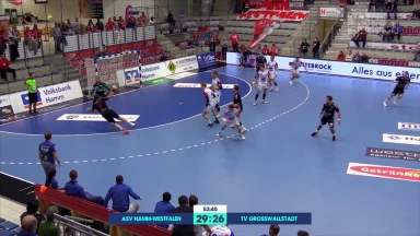 DHB-Pokal: Jan Brosch mit unfassbarem Boxer-Tor