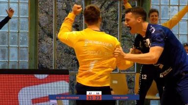 2. HBL: Mega-Paraden und Schlitzohr-Aktionen - Die Highlights vom 5. Spieltag