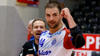 Thomas Rink wirft den TVG zum ersten Auswärtssieg der Saison!