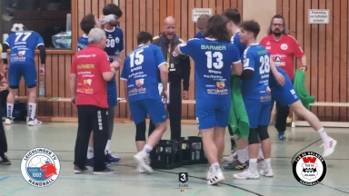 3. Liga: Staffel D - Leichlinger TV vs. TuS 1882 Opladen
