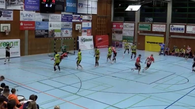 3. Liga: Unfassbares Traumtor! Philipp Dommerburg mit absoluter Sensation