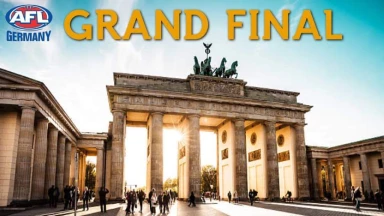 AFLG GRAND FINAL 2021