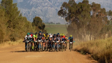 Absa Cape Epic 2021 - 1. Etappe - News