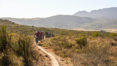 Absa Cape Epic 2021 - Die Geschichte der 1. Etappe