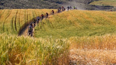 Absa Cape Epic 2021 - Die 2. Etappe führt duch das Witzenberg Valley