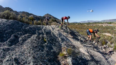Absa Cape Epic 2021 - Die Geschichte der 2. Etappe
