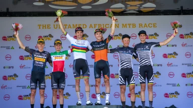 Absa Cape Epic 2021 - Etappe 3 - News