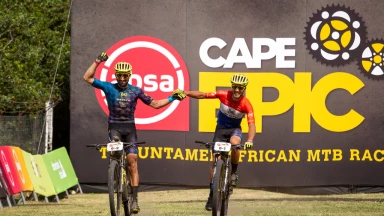 Absa Cape Epic 2021 - 4. Etappe - News