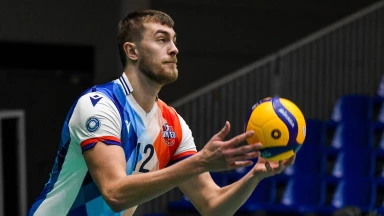 VERSCHOBEN -1BLM: United Volleys Frankfurt vs. BERLIN RECYCLING Volleys