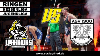 DRB Hessen- & Jugendliga | SC Siegfried Kleinostheim vs. ASV Griesheim