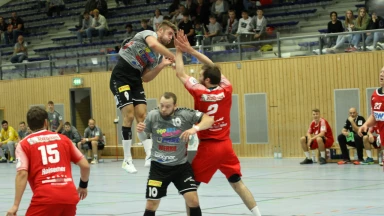 SV64 Zweibrücken vs SG Leutershausen - Die Highligths