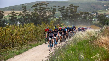 Absa Cape Epic 2021 - Stage 5 - News