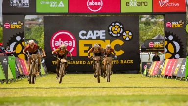 Absa Cape Epic - Stage 6 - News