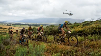 Absa Cape Epic 2021 - Stage  6 - Steile Anstiege und malerische Wege