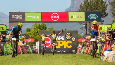 Absa Cape Epic 2021 - Stage 7 - Grand Final - News