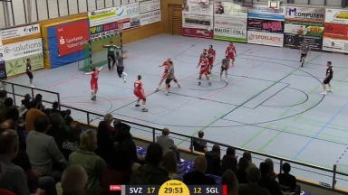 3. Liga: Zweibrückens Kempa und Coburger Rakete - Highlights des 8. Spieltags