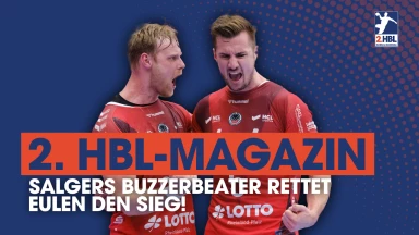 Salgers Buzzerbeater rettet Eulen den Sieg! | 7. Spieltag