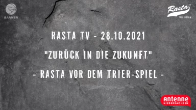 RASTA TV: Zurück in die Zukunft! (28.10.21)
