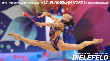 DTL | 2. Bundesliga Nord | Rhythmische Sportgymnastik | 1. Vorrunde