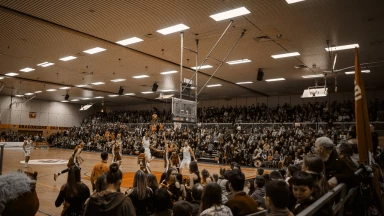ProB: Dragons Rhöndorf vs. ETV Hamburg