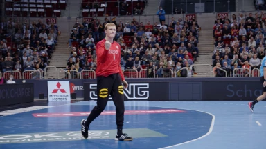 Tag des Handballs: David Späth wird dank unfassbarer Paraden zum verdienten MVP