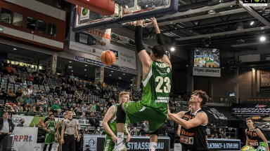 #06 Play of the Day vs. Schwenningen