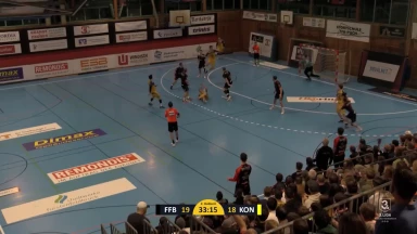 3. Liga: Knezevic packt den Kempa aus!