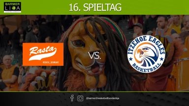 ProA: RASTA Vechta vs. Itzehoe Eagles