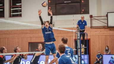 2BLSM-NB: BVG vs TuS Kriftel - Gothaer weiter mit makelloser Heimbilanz