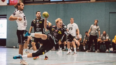 3. Liga: Staffel C - Northeimer HC vs. HSV Hannover