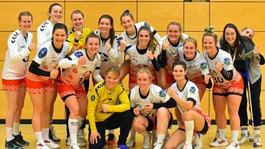 Oberliga Ostsee-Spree: HV Grün-Weiß Werder vs. SV Fort. 50 Neubrandenburg