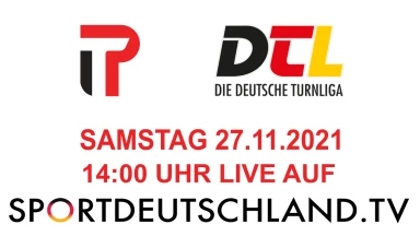 DTL 2021 Aufstiegsfinale Männer in die 2. Bundesliga