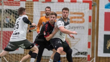 3. Liga: Dansenbergs irres Tor und Volmetal-Kempa - Highlights des 12. Spieltags