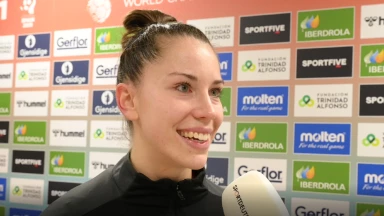 Kapitänin Emily Bölk: "Über 50 Minuten guten Handball gespielt und dominiert"