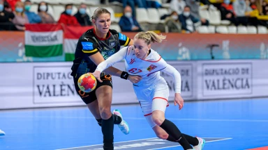 Xenia Smits mit überragendem Steal am Kreis - Handball-Wm der Frauen 2021