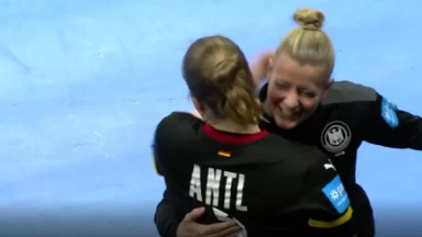 Youngster Antl ganz stark am Kreis - Handball-WM der Frauen 2021