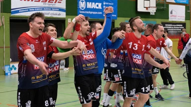 Furioser Start und Abschluss der Blausteiner Handballer