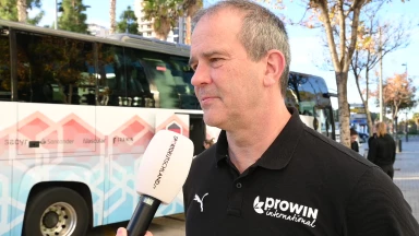 Henk Groener vor Spiel gegen Kongo: "Unsere Aufgabe ist es, zu zeigen, dass wir auf einem anderem Level sind"