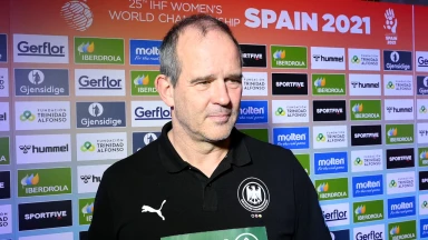 Henk Groener: "Da machen wir uns das Leben schwer."