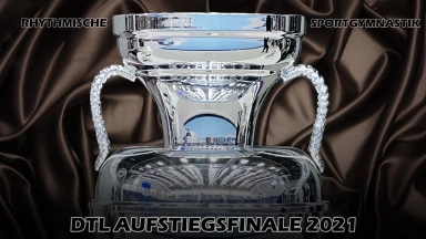 Finale der Deutschen Turnliga 2021 - Rhythmische Sportgymnastik