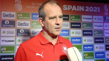 Henk Groener: "Sehr Stolz auf die Leistung der kompletten Mannschaft."